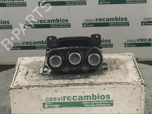 Commande Chauffage MAZDA 2 (DE_, DH_) [2007-2015]  12078386