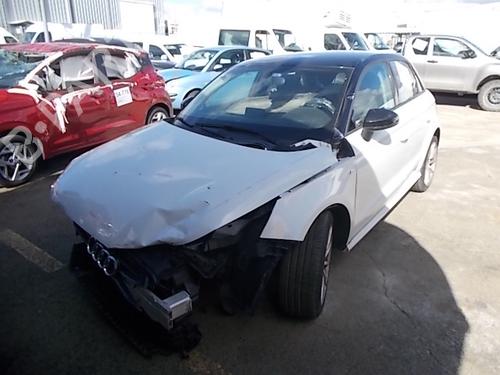 Used Parts AUDI A1 (8X1, 8XK)  1.4 TDI  2073328