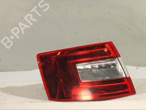 Left taillight SKODA OCTAVIA III (5E3, NL3, NR3) 1.6 TDI 5E5945111A
