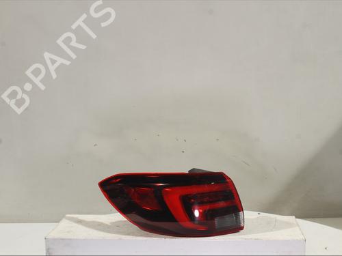 Used Left taillight Left taillight OPEL ASTRA K Sports Tourer (B16) 1.6 CDTi (35) (110 hp) 33418076 33418076