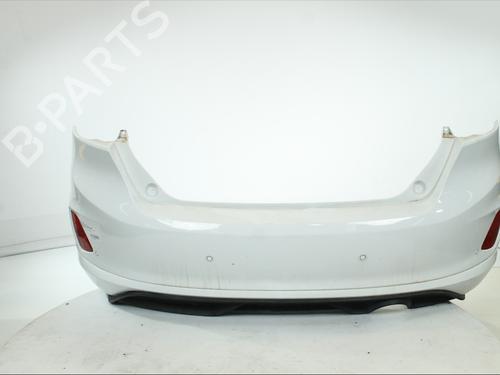 rear-bumper-ford-fiesta-vii-hj-hf-2017-39642708 main image