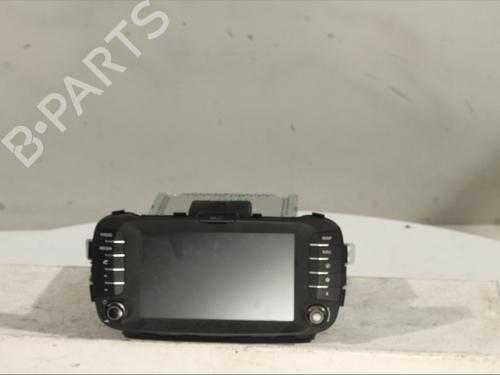 Used Electronic module KIA SOUL II (PS) EV Electric (110 hp) 31242712