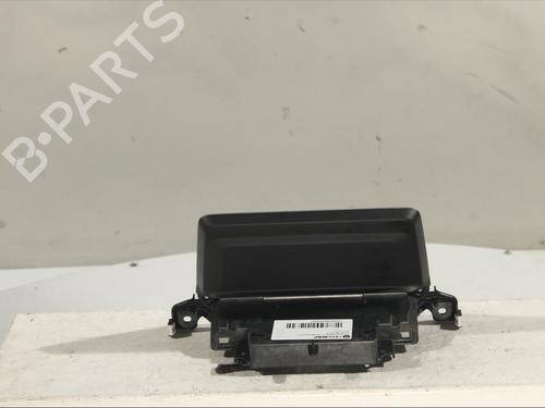 Display monitor PEUGEOT 3008 II SUV (MC_, MR_, MJ_, M4_) 1.2 THP/ PureTech 130 (MRHNSM, MRHNSU, MRHNSJ, MRHNYW,... | BP27694865C48