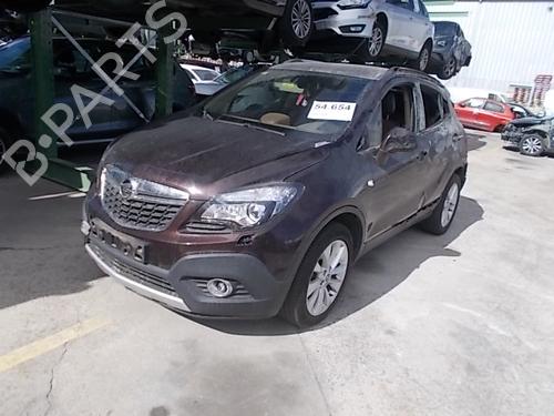Høyre baklys OPEL MOKKA / MOKKA X (J13) 1.6 CDTI (_76) | BP21585520C35 