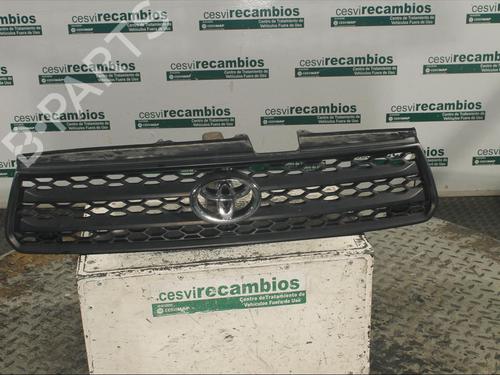 Calandre TOYOTA RAV 4 II (_A2_) 2.0 D 4WD (CLA20_, CLA21_, CLA20R, CLA21R) (116 hp) 14524896