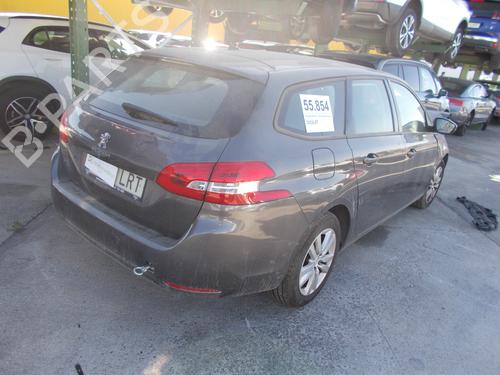 Right front fog light PEUGEOT 308 SW II (LC_, LJ_, LR_, LX_, L4_) 1.5 BlueHDi 130 | BP27694885C31 