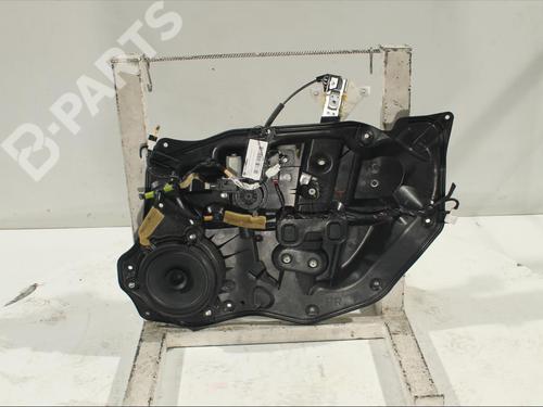 Rudehejsemekanisme Højre foran MAZDA 2 Hatchback (DL, DJ) [2014-2025]  12083215