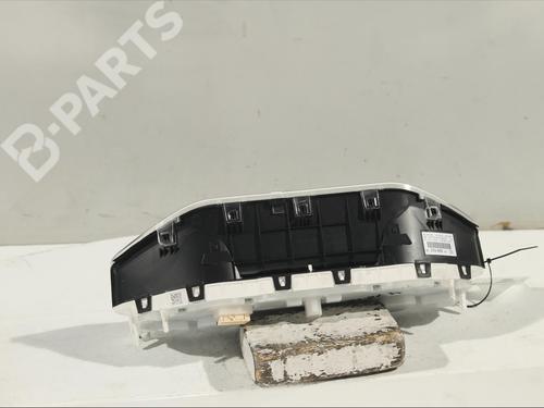 Instrument cluster PEUGEOT 208 I (CA_, CC_) 1.5 BlueHDI 100 | BP11907256C47 