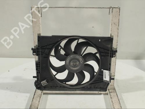 Used Radiator fan Radiator fan DACIA LODGY (JS_) 1.5 dCi (109 hp) 11955171 11955171