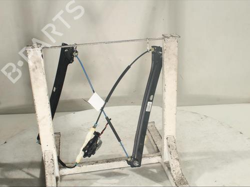 Front right window mechanism VW TOURAN (5T1) 1.6 TDI | BP26672706C23 - Image 2