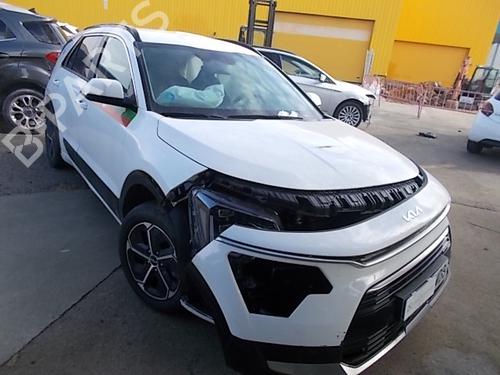 AC radiator KIA NIRO II (SG2)  | BP24462854M32 