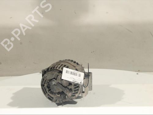 Used Alternator Alternator MERCEDES-BENZ SLK (R171) 200 Kompressor (171.445) (184 hp) 19081977 19081977