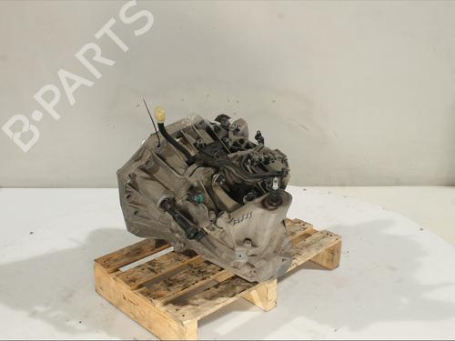 Gearbox RENAULT MEGANE IV Hatchback (B9A/M/N_) 1.5 dCi 90 (B9A1) | BP32200925M3