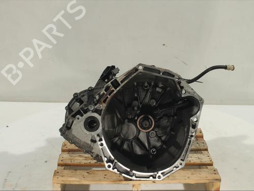 Used Gearbox Gearbox RENAULT MEGANE III Coupe (DZ0/1_) 1.4 TCe (DZ0F, DZ1V) (131 hp) 11913002 11913002