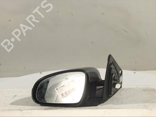 Left mirror HYUNDAI KONA (OS, OSE, OSI) 1.0 T-GDi Hybrid 48V 87610J9650MZH