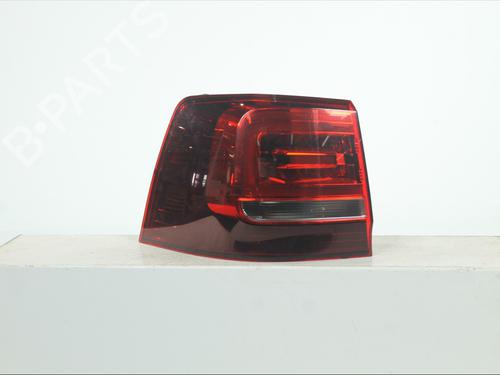 Used Left taillight Left taillight VW SHARAN (7N1, 7N2) 2.0 TDI (150 hp) 36345433 36345433