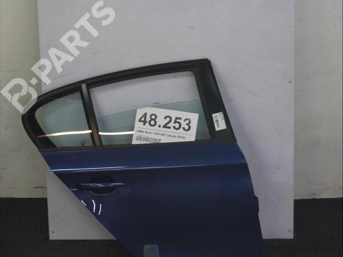 Used Right rear door BMW 1 (E87) 120 d (163 hp) 11905406