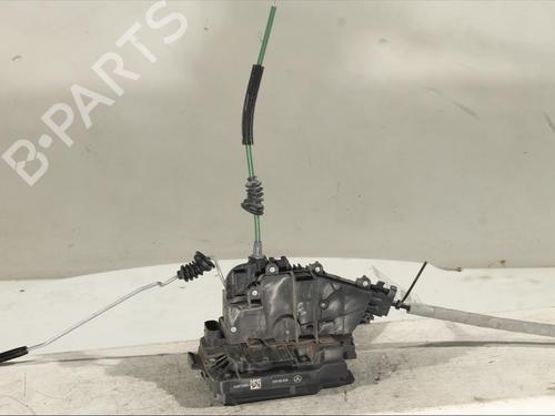 Front right lock MERCEDES-BENZ GLC (X253) 220 d 4-matic (253.915) | BP16466055C97 