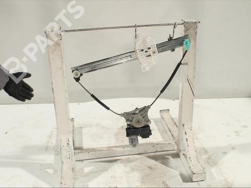Front left window mechanism KIA RIO IV (YB, SC, FB) 1.25 | BP12082340C22