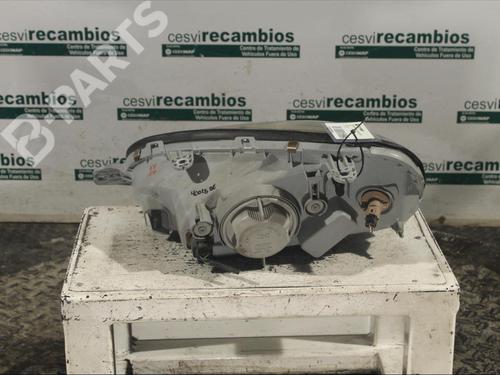 Right headlight CHEVROLET REZZO MPV (U100)  | BP11893467C29 