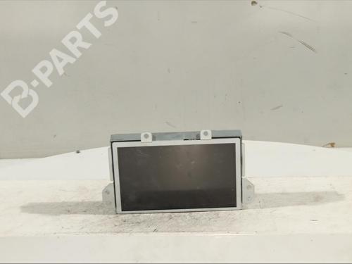 Used Display monitor FORD FOCUS III 1.6 Flexifuel (150 hp) 11990750