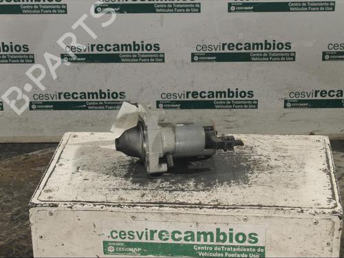 Used Starter Starter CITROËN C1 II (PA_, PS_) 1.2 VTi 82 (82 hp) 11980418 11980418