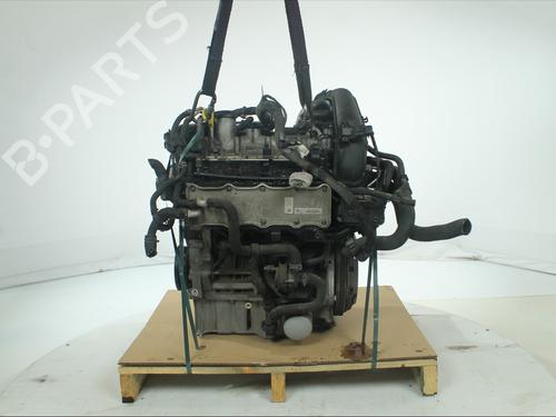 Used Engine Engine SEAT IBIZA IV (6J5, 6P1) 1.2 TSI (90 hp) 36545352 36545352