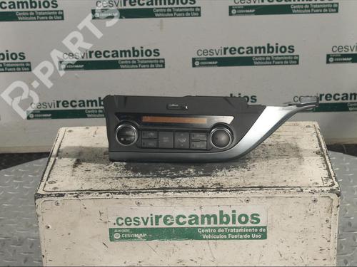 Used Climate control TOYOTA AURIS Estate (_E18_) 1.8 Hybrid (ZWE186_, ZWE186R, ZWE186H) (136 hp) 11899366