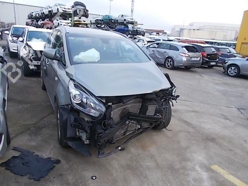 Gearbox KIA CARENS IV 1.7 CRDi | BP26375925M3 