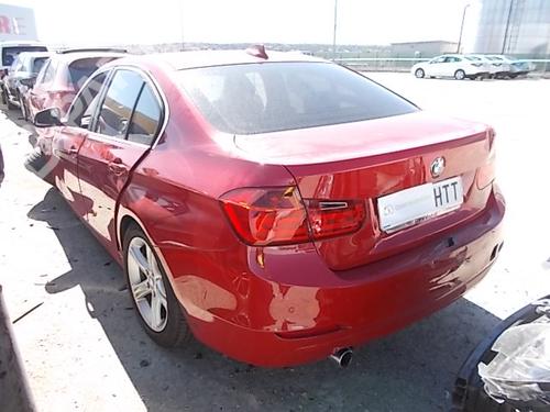 Display monitor BMW 3 (F30, F80) 318 d | BP11984917C48 