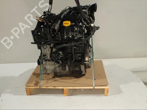 Used Engine RENAULT CAPTUR I (J5_, H5_) 1.5 dCi 90 (J5N4, J5M5, J5MW, J5M6, J5AL, J5AJ) (90 hp) 29382688