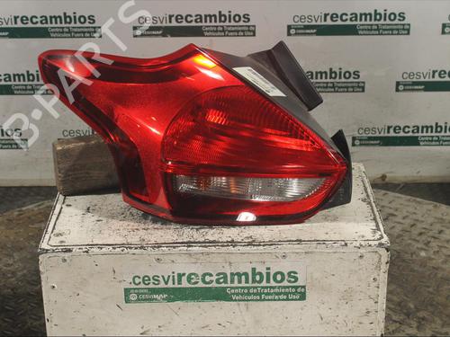 Used Left taillight FORD FOCUS III [2010-2020]  11988970