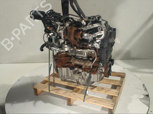 Engine RENAULT MEGANE IV Hatchback (B9A/M/N_)  | BP21378850M1 