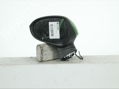 Used Left mirror Left mirror SEAT IBIZA IV (6J5, 6P1) 1.6 TDI (90 hp) 40274150 40274150