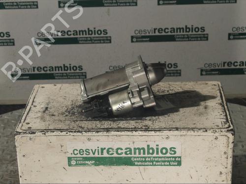 Used Starter Starter PEUGEOT 2008 I (CU_) 1.6 BlueHDi 120 (120 hp) 11900331 11900331