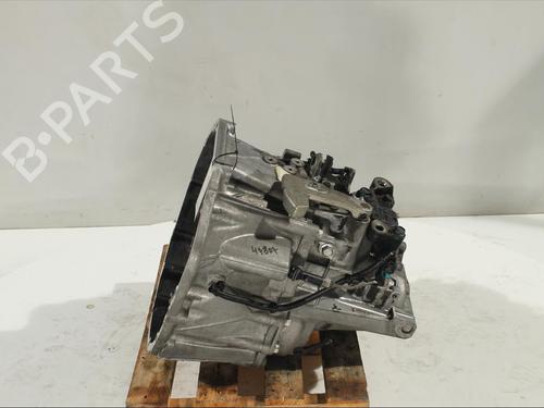 Gearbox NISSAN QASHQAI / QASHQAI +2 I (J10, NJ10, JJ10E) 1.6 dCi | BP11907775M3 