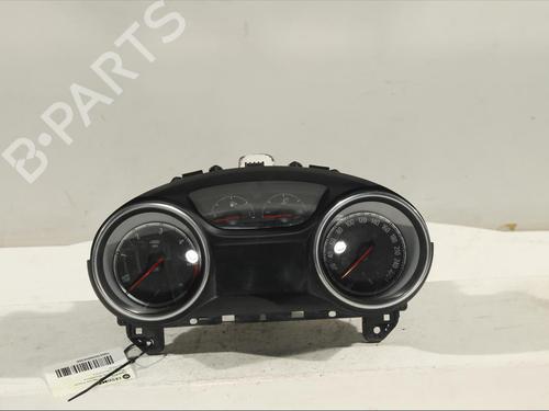 Cockpit OPEL ASTRA K (B16) 1.6 CDTi (68) (136 hp) 26919772
