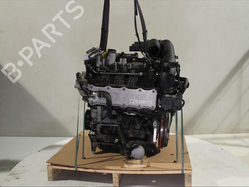 Used Engine Engine VW GOLF VII (5G1, BQ1, BE1, BE2) 1.4 TSI (125 hp) 33445170 33445170