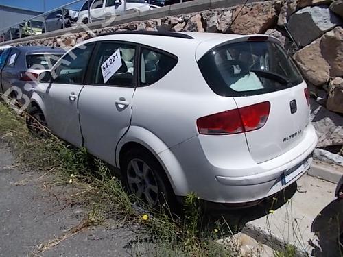 Used Parts SEAT ALTEA (5P1)  1.6 TDI  1750166