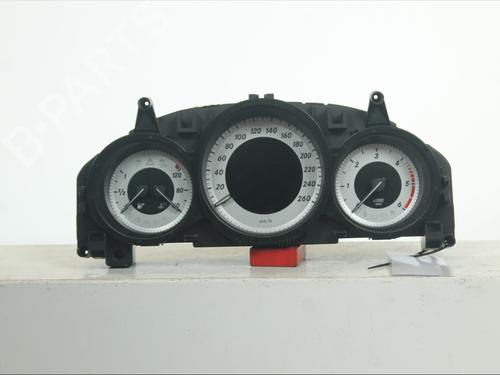 instrument-cluster-mercedes-benz-c-class-w204-2007-2008-2009-2010-2011-2012-2013-2014-2015-36028354 main image
