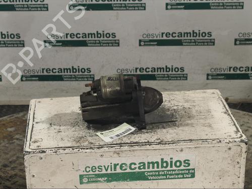 Used Starter Starter FORD FIESTA VI (CB1, CCN) 1.6 TDCi (75 hp) 11896312 11896312