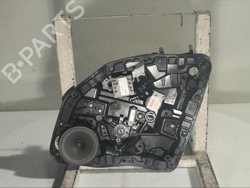 Rear left window mechanism MERCEDES-BENZ EQA (H243) EQA 250+ (243.702) 2477300903 A0997302701