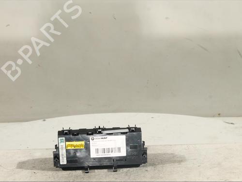 Climate control CITROËN C3 II (SC_) 1.6 HDi | BP16693508I5 
