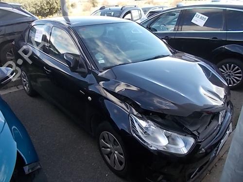 Startmotor CITROËN C-ELYSEE (DD_) 1.6 BlueHDi 100 | BP18947269M8 
