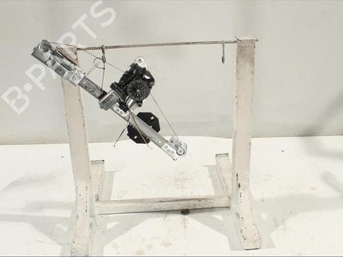 Front left window mechanism DACIA SANDERO II 1.5 dCi 75 / Blue dCi 75 (B8JW, B8M4, B8AH, B8M7, B8M6) | BP12080932C22