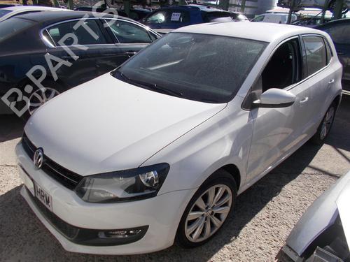 Steering wheel VW POLO V (6R1, 6C1) 1.6 TDI | BP30189012C49