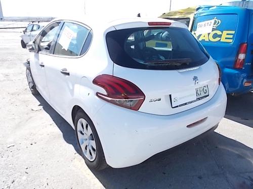 Starter PEUGEOT 208 I (CA_, CC_) 1.6 HDi / BlueHDi 75 | BP11911306M8 