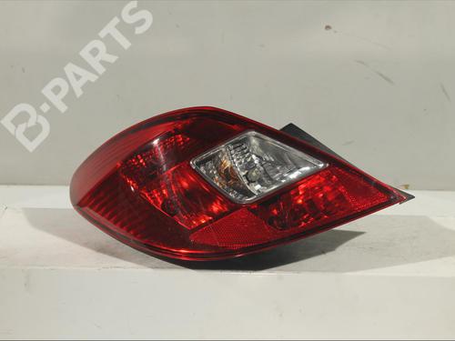 Used Left taillight OPEL CORSA D (S07) [2006-2015]  11912795