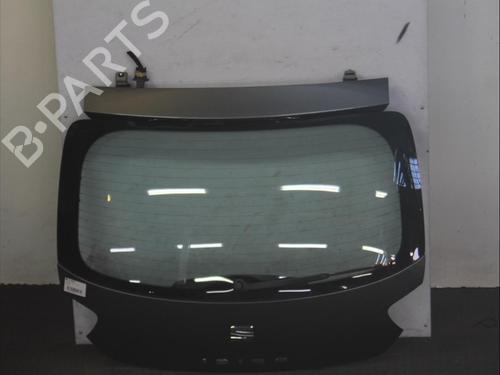 Used Tailgate SEAT IBIZA IV (6J5, 6P1) [2008-2017]  18125719