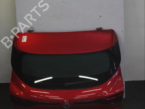 Used Tailgate Tailgate RENAULT MEGANE IV Hatchback (B9A/M/N_) 1.2 TCe 130 (B9MR) (130 hp) 12085284 12085284